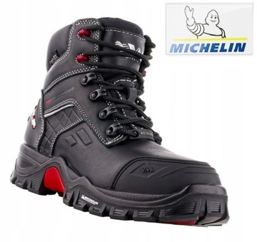 Buty Robocze BHP VM MICHELIN ROCKFORD S3 43+Gratis