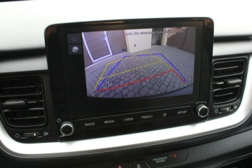 Kia Stonic I Crossover Facelifting 1.0 T-GDI 100KM 2021 Kia Stonic 1.0 T-GDi Pakiet zimowy Salon Polska Serwis Zamiana FV 23%, zdjęcie 16