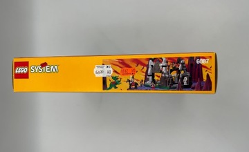 LEGO 6087 КОРОБКА «Волшебный поместье ведьмы»