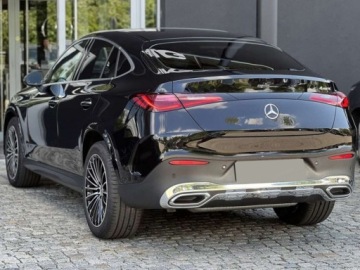 Mercedes GLC C254/X254 2026 GLC Coupe 200 4-Matic AMG Line 2.0 (204KM) 2026, zdjęcie 3