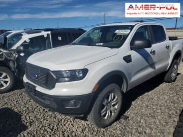 Ford Ranger VI 2022 Ford Ranger 2022, 2.3L, 4x4, XL, od ubezpieczalni 2.3 Benzyna 270KM