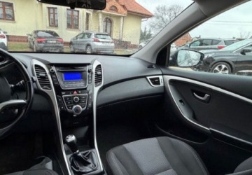 Hyundai i30 II Wagon 1.6 CRDi 110KM 2013 Hyundai i30 2014 ROK 1.6 Diesel 110KM, zdjęcie 6