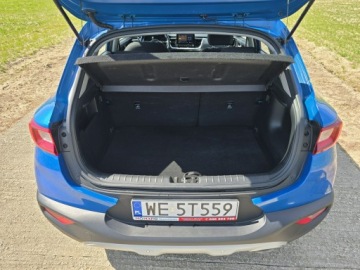 Kia Stonic I Crossover Facelifting 1.0 T-GDI 100KM 2021 Kia Stonic 1.0 T-GDi Kamera, Pakiet zimowy, Salon Polska, Możliwa zamiana, zdjęcie 21