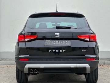 Seat Ateca SUV 1.4 EcoTSI 150KM 2016 SEAT ATECA*1.4 TSI*150 KM*PANORAMA*MATRIX LED*ALCANTARA*KAMERA*Z SALONU ASO, zdjęcie 12