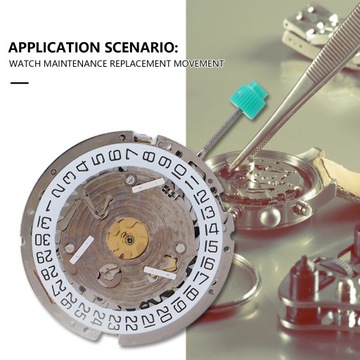 8171 Запчасти для ремонта кварцевых часов