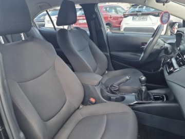 Toyota Corolla XII Sedan 1.5 VVT-i 125KM 2022 Toyota Corolla 1.5 Active Seria E21 (2019-) Toyota, zdjęcie 9