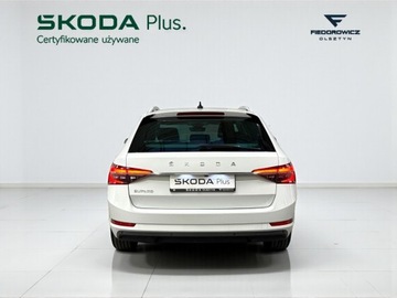 Skoda Superb III Kombi Facelifting 1.5 TSI 150KM 2020 Skoda Superb Skoda Superb Style 1.5 TSI, zdjęcie 6