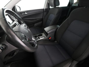 Hyundai Tucson III SUV 1.7 CRDi 141KM 2017 Hyundai Tucson GRATIS! Pakiet Serwisowy o, zdjęcie 12