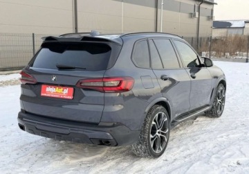 BMW X5 G05 2021 BMW X5 4x4 BMW X5 3.0 D 265 KM Salon PL 1 wlasciciel 2021r Vat23 Warszawa, zdjęcie 5
