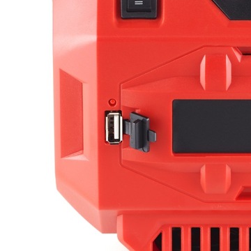 АВТОМОБИЛЬНЫЙ КОМПРЕССОР 12 В ПОРТАТИВНЫЙ КОМПРЕССОРНЫЙ НАСОС МОЩНЫЙ КОМПЛЕКТ 11 БАР 2 Ач