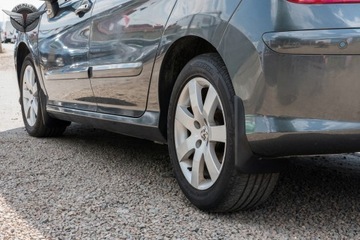 СПЕЦИАЛЬНЫЕ КРЫЛЬЯ ДЛЯ PEUGEOT 308