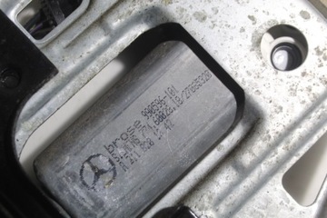 MECHANIZMUS SKEL LEVÝ PŘEDNÍ MERCEDES C TŘÍDA W203