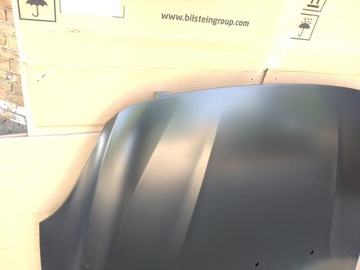 Крышка капота VOLVO V40 II 2 2012-19 ALUM
