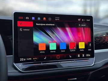 Volkswagen Passat B8 Variant Facelifting 2.0 TDI SCR 150KM 2025 Volkswagen Passat Variant LED Matrix tempomat ACC Digital Cockpit nawi, zdjęcie 29