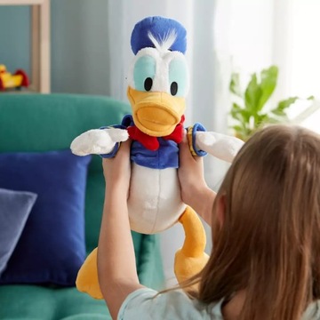 Kaczor Donald 45CM oryginalna Maskotka Disney store 24H