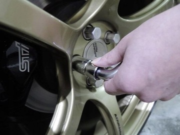 Телескопический ключ для колес 1/2 '' Goodyear 17/19 мм