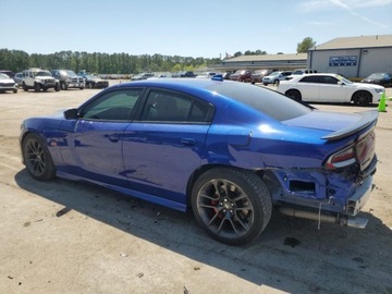 Dodge Charger VII 2021 Dodge Charger Scat Pack 2021 6.4l 6.4 Benzyna 485KM, zdjęcie 1