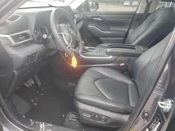 Toyota Highlander III 2024 Toyota Highlander LE 2024 2.4 Benzyna 265KM, zdjęcie 7