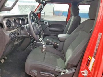 Jeep Gladiator 2023 Jeep Gladiator Sport 2023 3.6l 3.6 Benzyna 285KM, zdjęcie 7