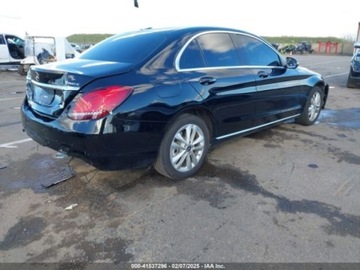 Mercedes Klasa C W205 2019 Mercedes-Benz Klasa C C 300 4maitic 2.0 Benzyna 255KM, zdjęcie 6