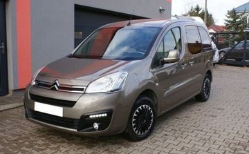 Citroen Berlingo II Van Facelifting 2015 1.6 VTi 98KM 2016