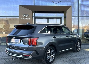 Kia Sorento IV SUV HEV 1.6 T-GDI 230KM 2021 Kia Sorento Prestige Line 4WD HEV 7os FV23 Salon Polska 230KM HAK, zdjęcie 6