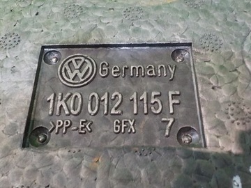 AUDI A3 8P II 2.0 TDI 07R HB 3D SADA OPRAVA ZVEDÁK 1K0012115F