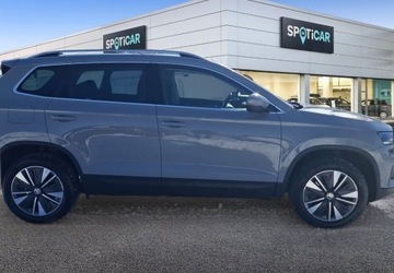 Skoda Karoq Crossover Facelifting 1.5 TSI ACT 150KM 2023 Skoda Karoq 1.5 TSI ACT Style DSG 1.5 Benzyna 150KM, zdjęcie 3