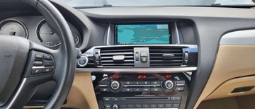 BMW X3 F25 SUV 2.0 18d 150KM 2014 BMW X3 2.0 150 KM Navi Ksenon bezwypadkowa Gwarancja oplacona 2.0 Diesel, zdjęcie 28