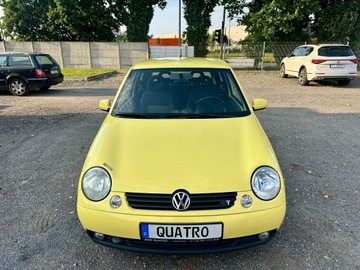 Volkswagen Lupo 1.4 TDI 75KM 2004 VW LUPO GT 1.4 TDI 75 KM KLIMA, zdjęcie 7
