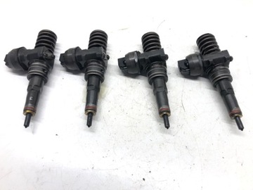 WTRYSKIWACZE KOMPLET SEAT ALHAMBRA I