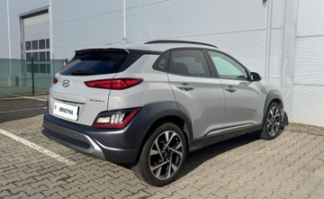 Hyundai Kona I Crossover Facelifting 1.6 T-GDI 198KM 2021 Hyundai Kona 1.6 198 km salon PL Gwarancja 1.6 Benzyna 198KM, zdjęcie 6