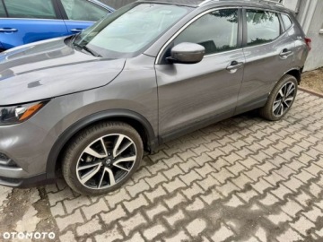 Nissan Qashqai III 2021 Nissan Qashqai Nissan Qashqai 2.0 Benzyna 140KM, zdjęcie 3