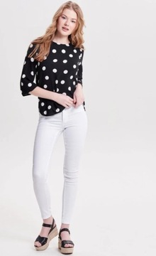 ONLY JEANSY ULTIMATE KING SKINNY 15149689 S/32 AAA