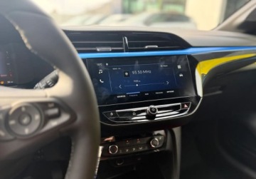 Opel Corsa F Hatchback 5d Facelifting 1.2 Turbo 100KM 2026 Opel Corsa YES 100KM skrzynia manualna OCAC 1 8 lat ochrony160k, zdjęcie 13