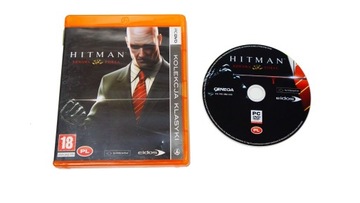 HITMAN KRWAWA FORSA BOX PL PC