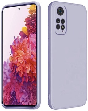 ETUI DO XIAOMI REDMI NOTE 11 PRO / 12 PRO 4G SILIKON OCHRONA CASE + SZKŁO
