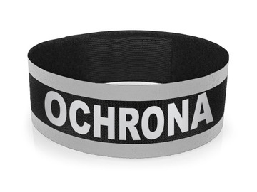 OCHRONA OPASKA ODBLASKOWA OBCHÓD NADZÓR MONITORING