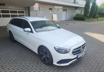 Mercedes Klasa E W213 Kombi Facelifting 2.0 220d 200KM 2022 Mercedes-Benz Klasa E Mercedes-Benz Klasa E 220 d T 9G-TRONIC Avantgarde, zdjęcie 2