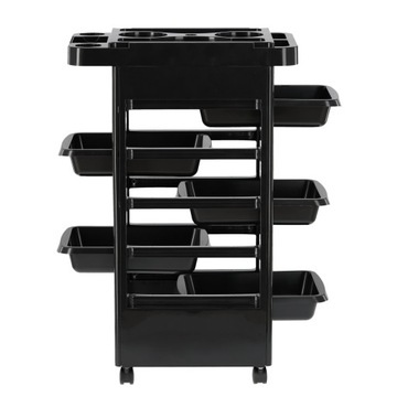 Мобильный помощник парикмахера по окрашиванию косметики для СПА-салона