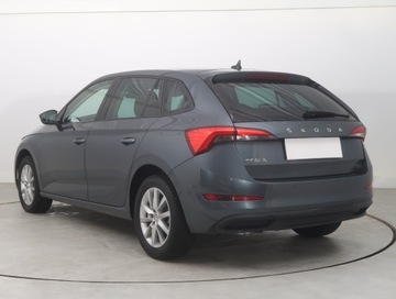 Skoda Scala Hatchback 1.0 TSI 115KM 2019 Skoda Scala 1.0 TSI, Salon Polska, Serwis ASO, zdjęcie 3
