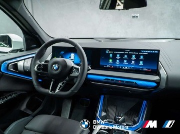 BMW X3 G45 2026 BMW X3 20d xDrive 197 KM mHEV - Gotowy do Odbioru - Pakiet M Pro - Hak 2.0, zdjęcie 21