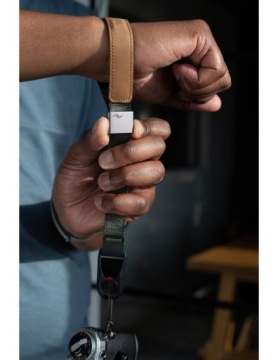 Ремешок Peak Design Cuff Ash V3 Серо-зеленый