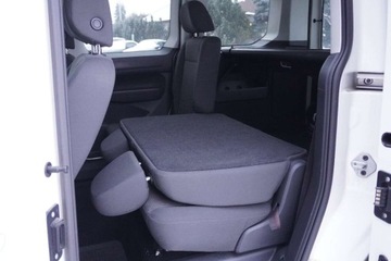 Volkswagen Caddy V Caddy 2.0 TDI 102KM 2021 Volkswagen Caddy SalonPL Serwis ASO Kamera Tempomat LaneAssist 5os, zdjęcie 21