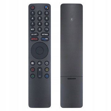 NETFLIX PILOT GŁOSOWY BLUETOOTH DO TELEWIZORA INTELIGENTNY XIAOMI XMRM-010