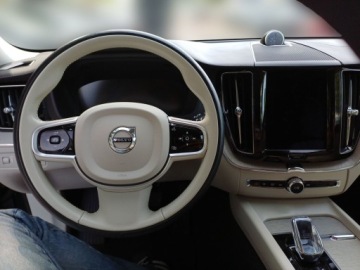 Volvo XC60 II 2021 Volvo XC 60 B5 D AWD Inscription, Salon PL, Fv23%, zdjęcie 12