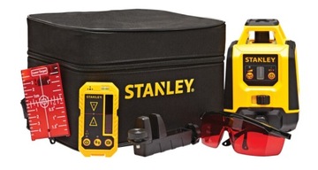 САМОВЫРАВНИВАЮЩИЙСЯ ВРАЩАЮЩИЙСЯ ЛАЗЕР STANLEY – КРАСНЫЙ