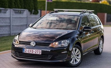 Volkswagen Golf VII Variant 1.6 TDI BlueMotion  110KM 2015 Volkswagen Golf Volkswagen Golf 1.6 Diesel 110KM, zdjęcie 1