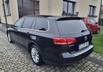 Volkswagen Passat B8 Variant 1.5 TSI EVO 150KM 2019 Volkswagen Passat 1.5I 150PS Zadbany Krajowy Polecam 1.5 Benzyna 150KM, zdjęcie 7
