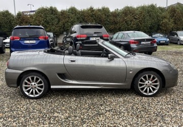 MG TF I 2002 MG TF Kabriolet 1.8 Benzyna 120KM, zdjęcie 7
